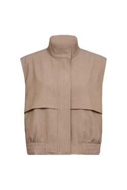 Discount Co´Couture Marlocc Vest 40063 18