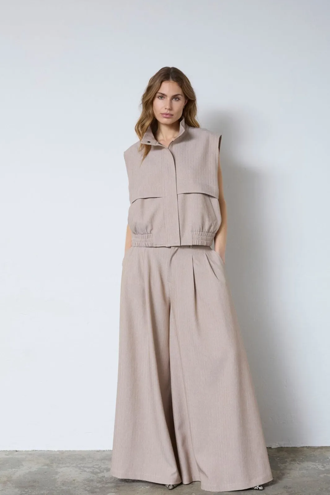 Discount Co´Couture Marlocc Vest 40063 18