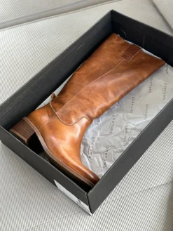 Clearance Phenumb Copenhagen Martina Long Cognac