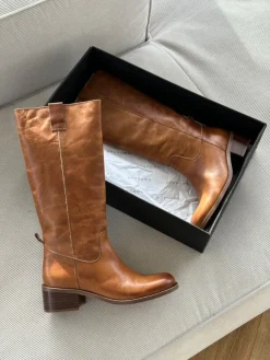 Clearance Phenumb Copenhagen Martina Long Cognac