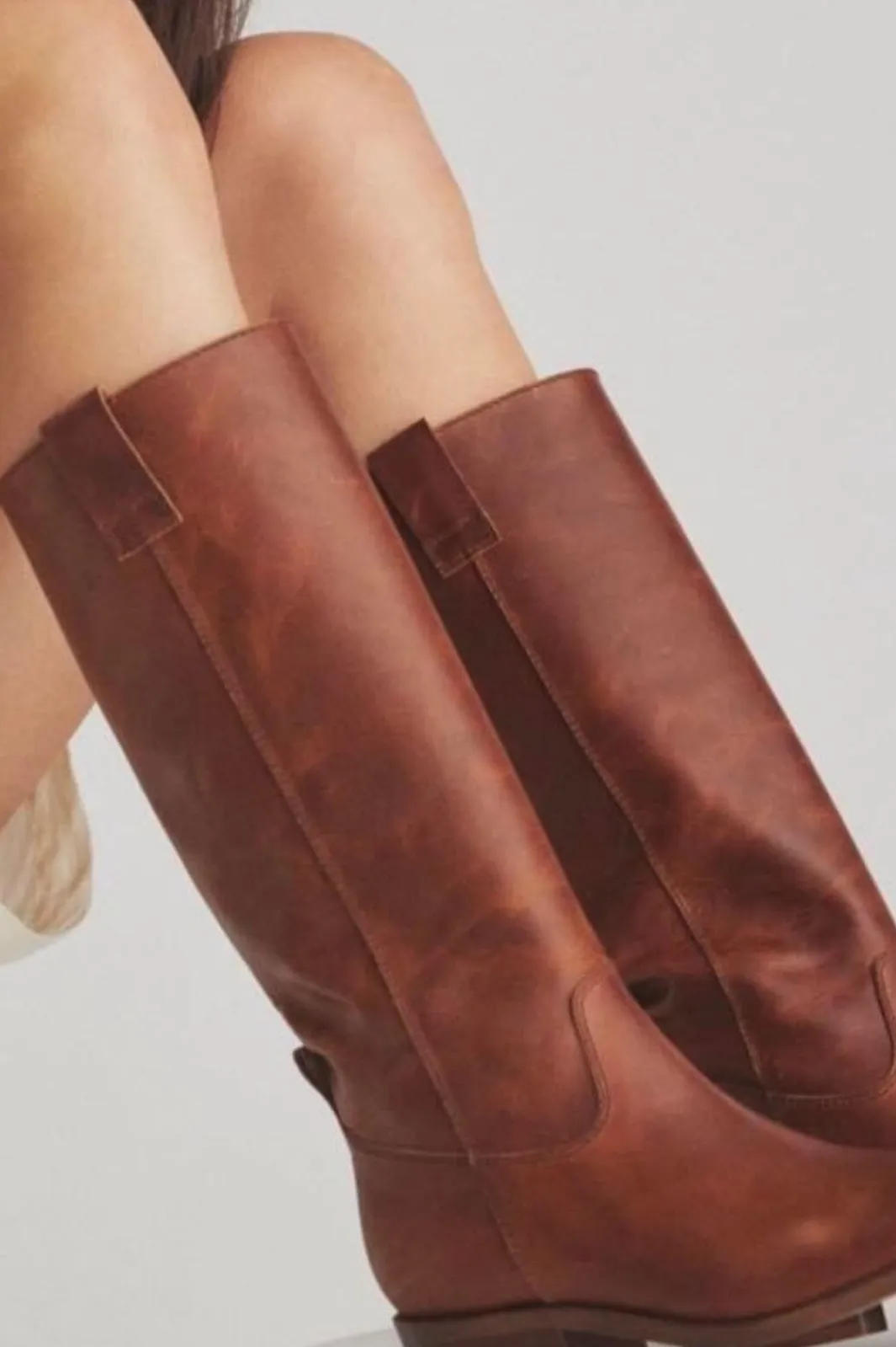 Clearance Phenumb Copenhagen Martina Long Cognac