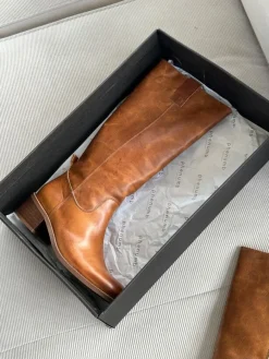 Clearance Phenumb Copenhagen Martina Long Cognac