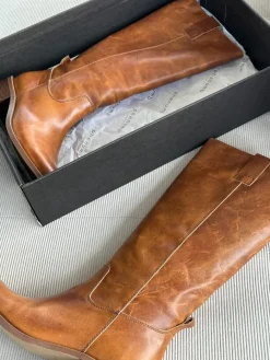 Clearance Phenumb Copenhagen Martina Long Cognac