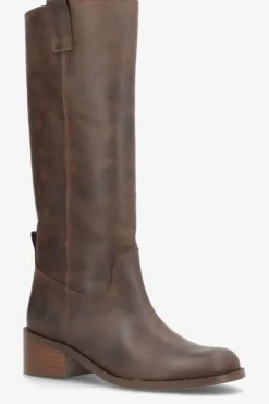 Phenumb Copenhagen Martina Long Leather PB-1906 Chocolat