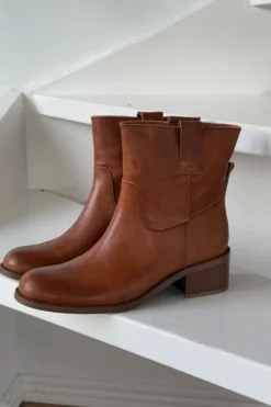 Outlet Phenumb Copenhagen Martina Low PBboot10006 Cognac