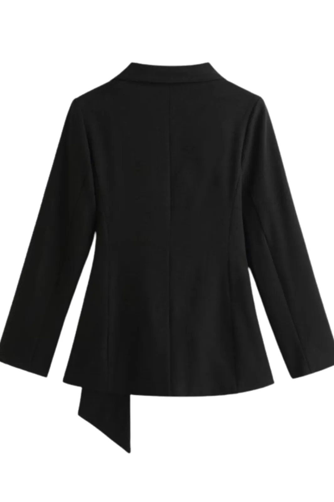 Online A-bee Mathilde Blazer Black