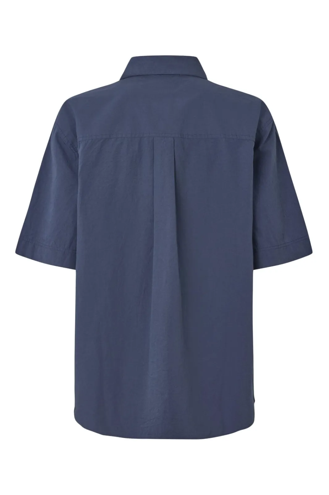 Best Modström Maudemd Ss Shirt 3354 Ombre Blue