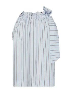 Online Neo Noir Maula Stripe Top 165147 145