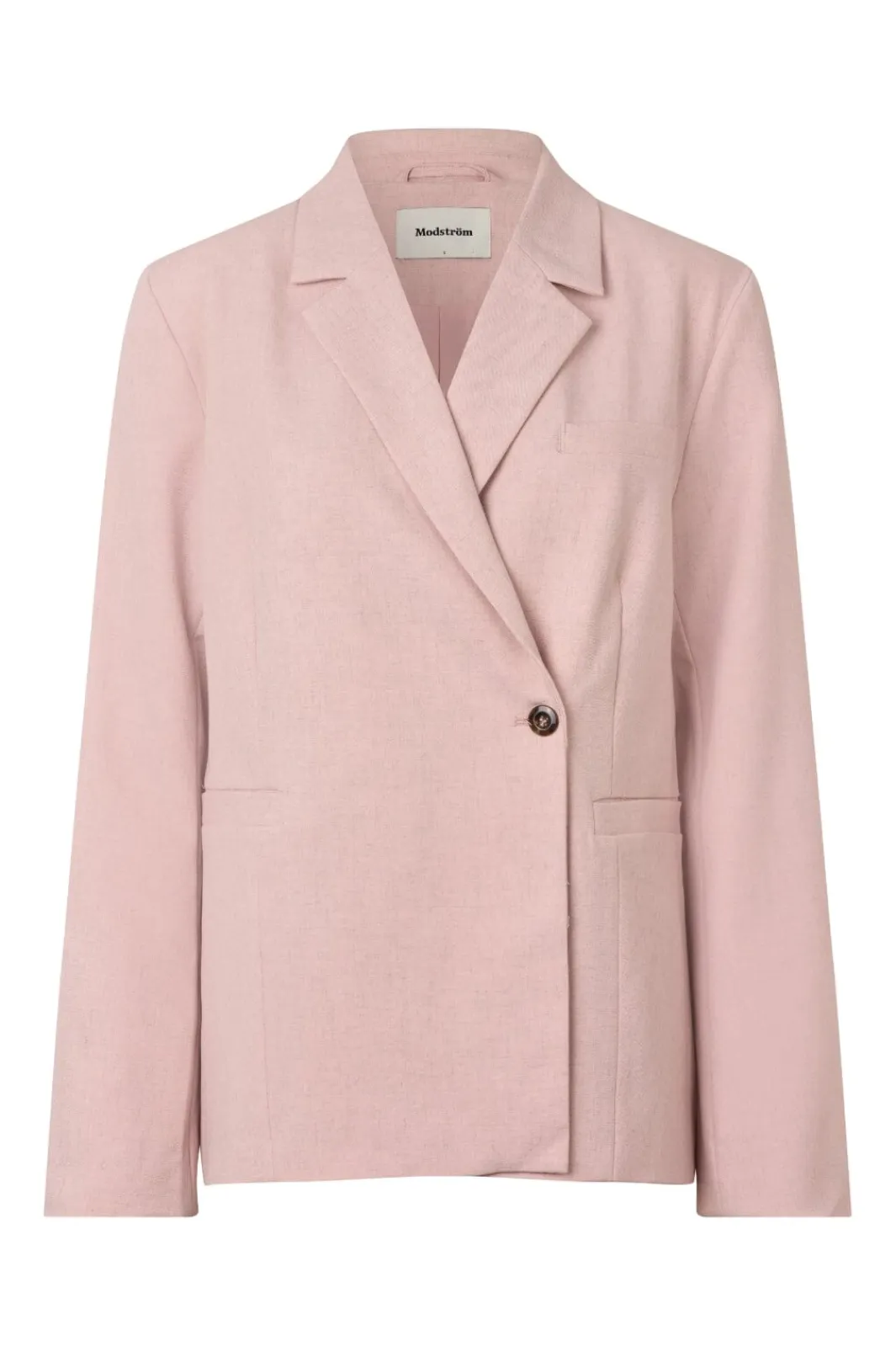 Discount Modström Maxwellmd Blazer 13621 Pink Melange