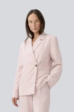 Discount Modström Maxwellmd Blazer 13621 Pink Melange