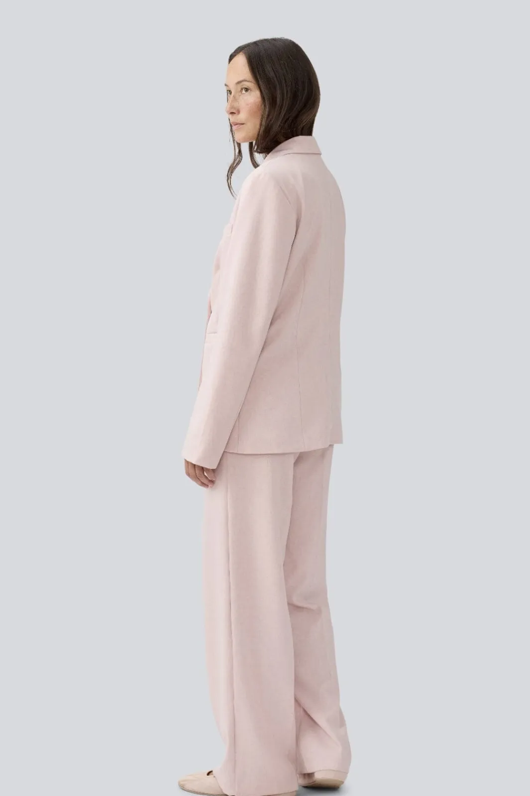 Discount Modström Maxwellmd Blazer 13621 Pink Melange