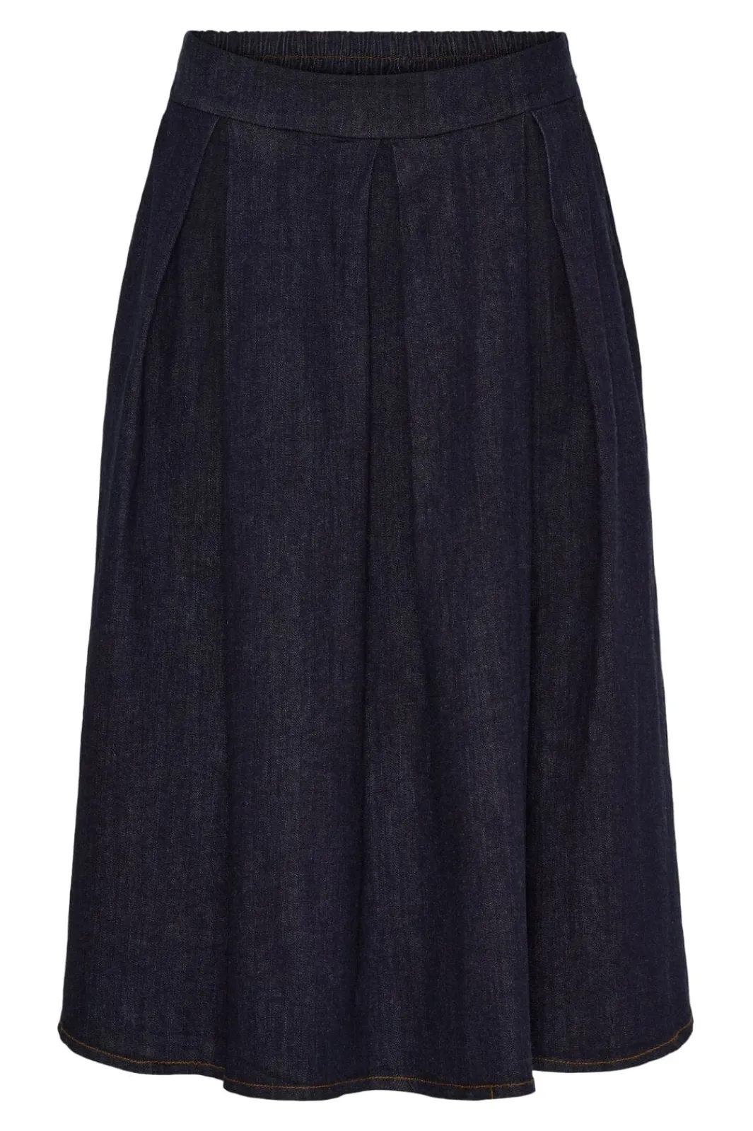 Clearance Marta Du Chateau Mdcaila Skirt 257080J Dark Blue