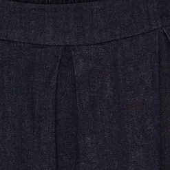 Clearance Marta Du Chateau Mdcaila Skirt 257080J Dark Blue