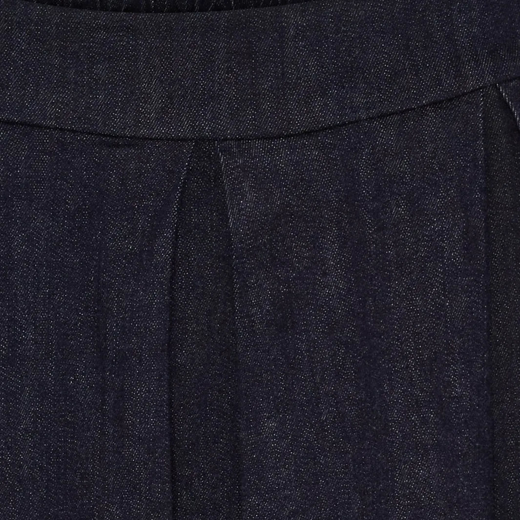 Clearance Marta Du Chateau Mdcaila Skirt 257080J Dark Blue