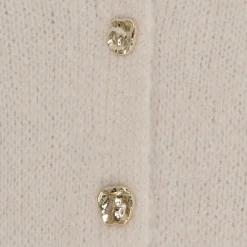 Marta Du Chateau Mdcamara Vest 5215 Beige