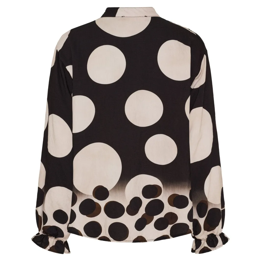 Sale Marta Du Chateau Mdcaspen Shirt 7704 Neroez552Db