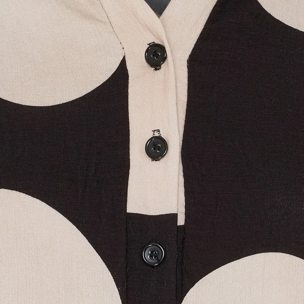 Sale Marta Du Chateau Mdcaspen Shirt 7704 Neroez552Db