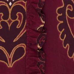 Discount Marta Du Chateau Mdcbrook Shirt 7648 Bordeaux3257Tpk