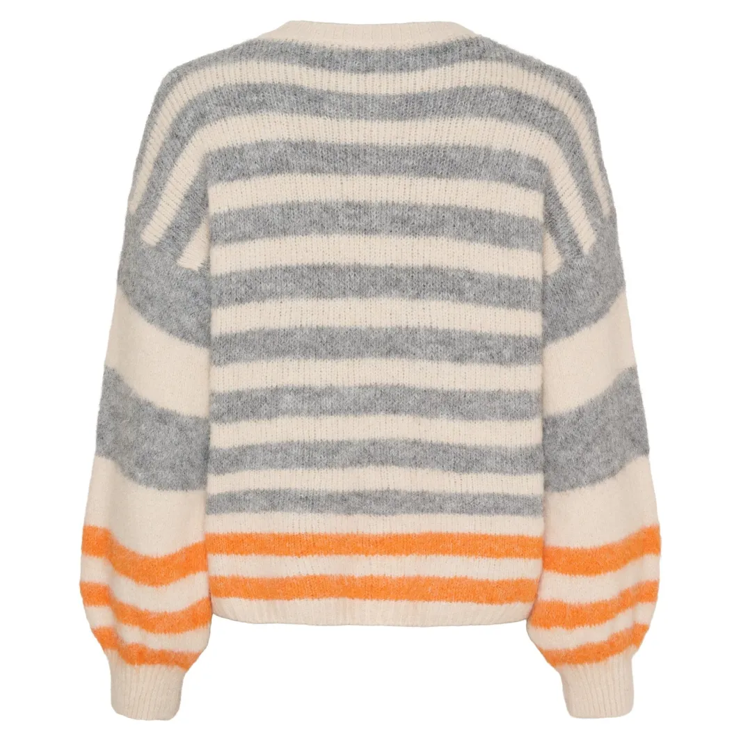 Hot Marta Du Chateau Mdccassie Knit 8130 Beige/Grigio8808/Orange8823