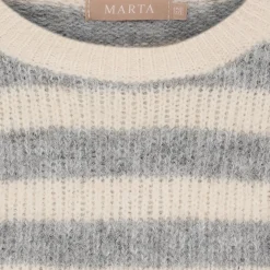 Hot Marta Du Chateau Mdccassie Knit 8130 Beige/Grigio8808/Orange8823