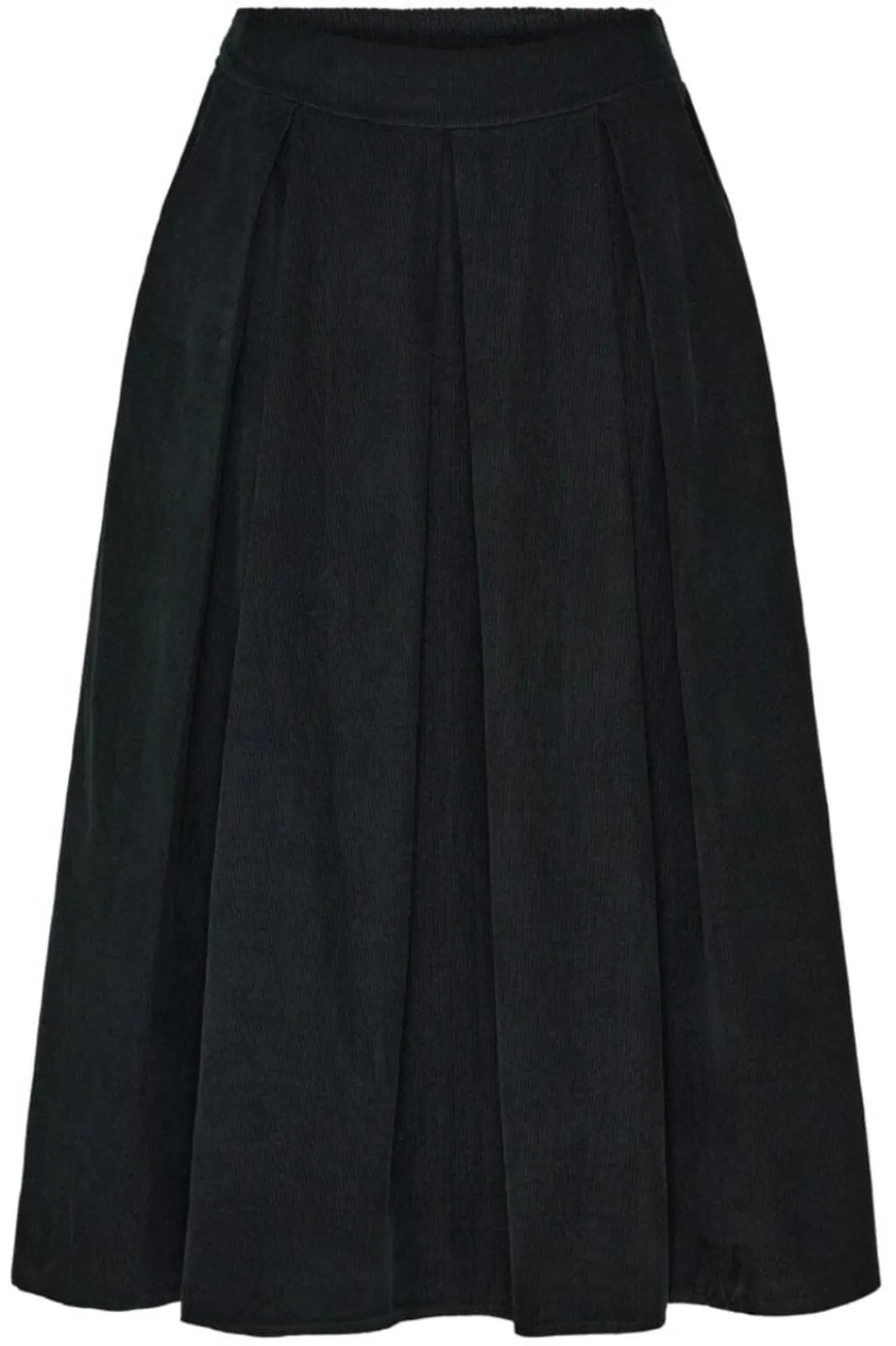 New Marta Du Chateau Mdcciela Skirt 257080V Black Solid