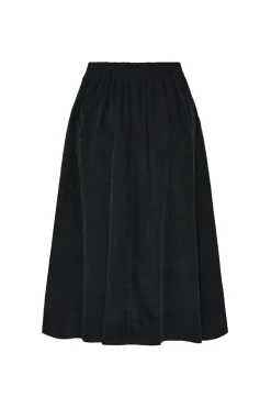 New Marta Du Chateau Mdcciela Skirt 257080V Black Solid