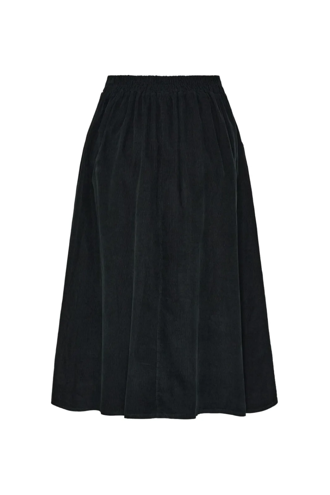 New Marta Du Chateau Mdcciela Skirt 257080V Black Solid