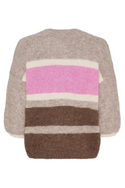 Discount Marta Du Chateau Mdcconnie Knit 8098 Fango