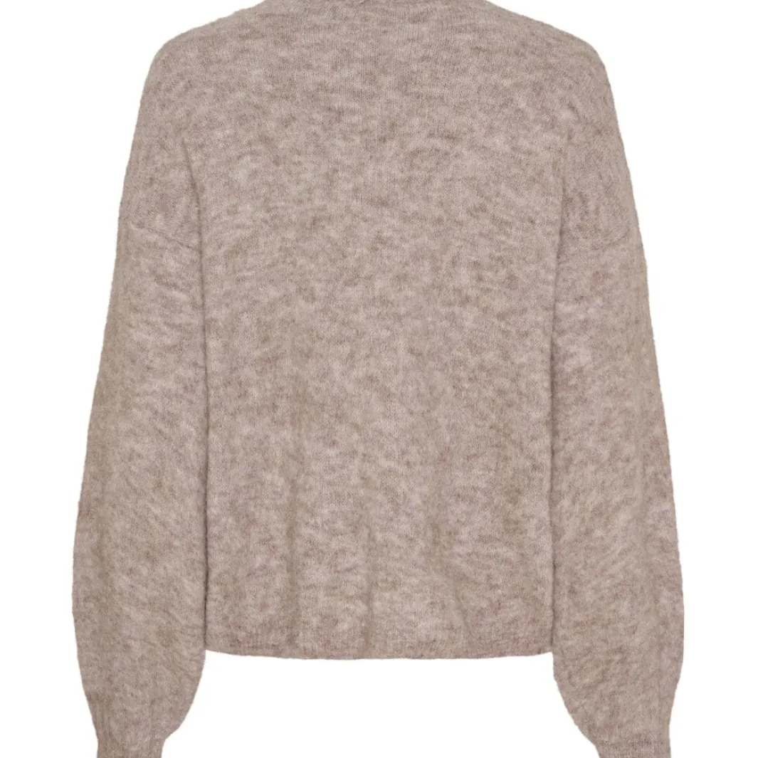 Discount Marta Du Chateau Mdccora Knit 82171 Beige/Rose