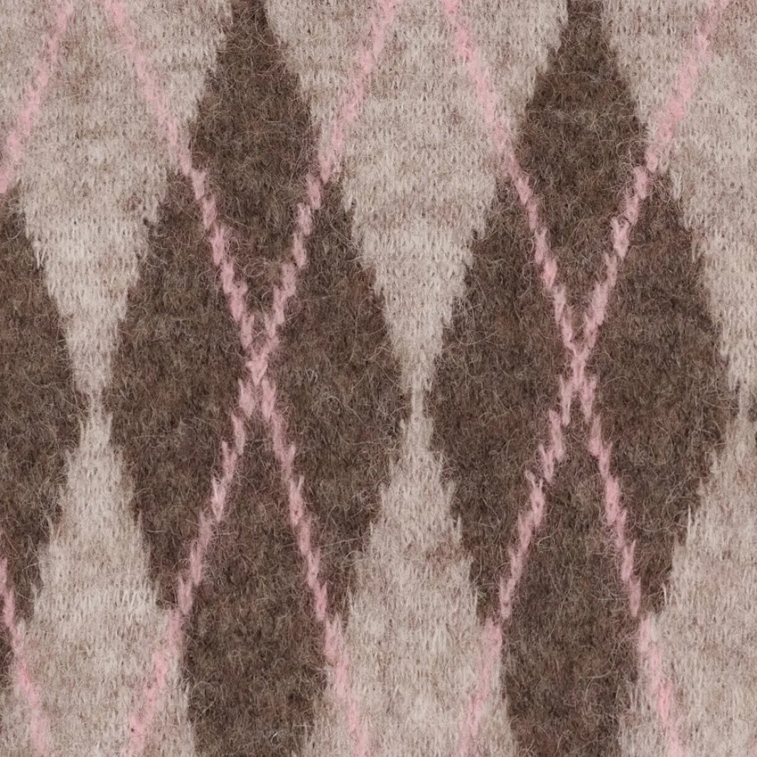 Discount Marta Du Chateau Mdccora Knit 82171 Beige/Rose