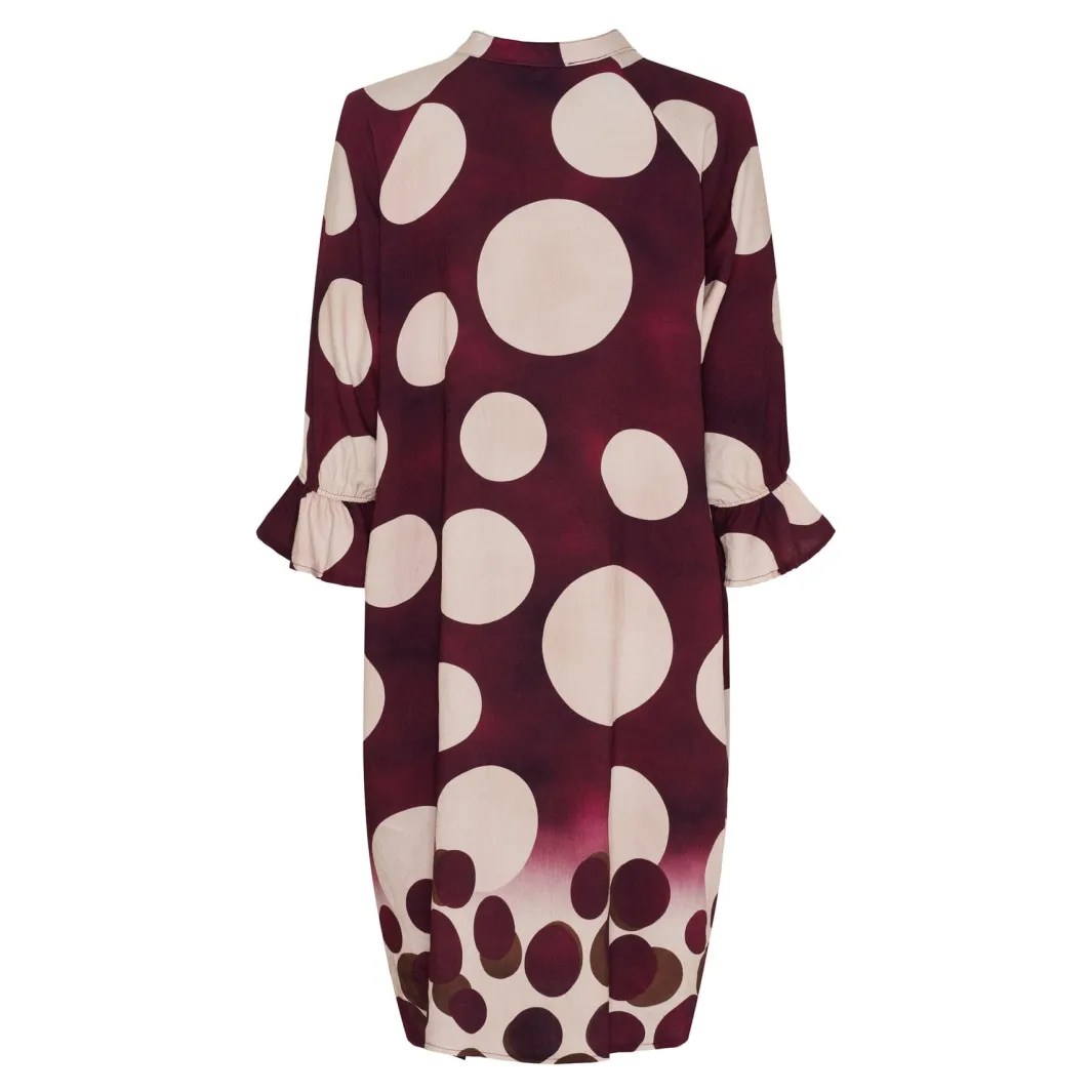 Clearance Marta Du Chateau Mdccypress Dress 7636 Vinoez552Db