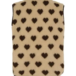 Best Marta Du Chateau Mdcdahlia Vest 25710 Camello/Moro