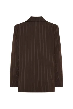 Clearance Marta Du Chateau Mdcdamiana Blazer 15502 Moro