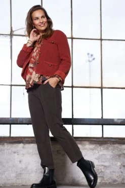 New Marta Du Chateau Mdceclipse Pants 256422 Moro635