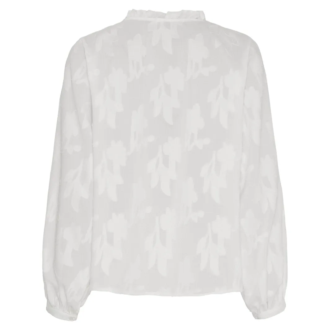 New Marta Du Chateau Mdcelea Shirt 58221 White