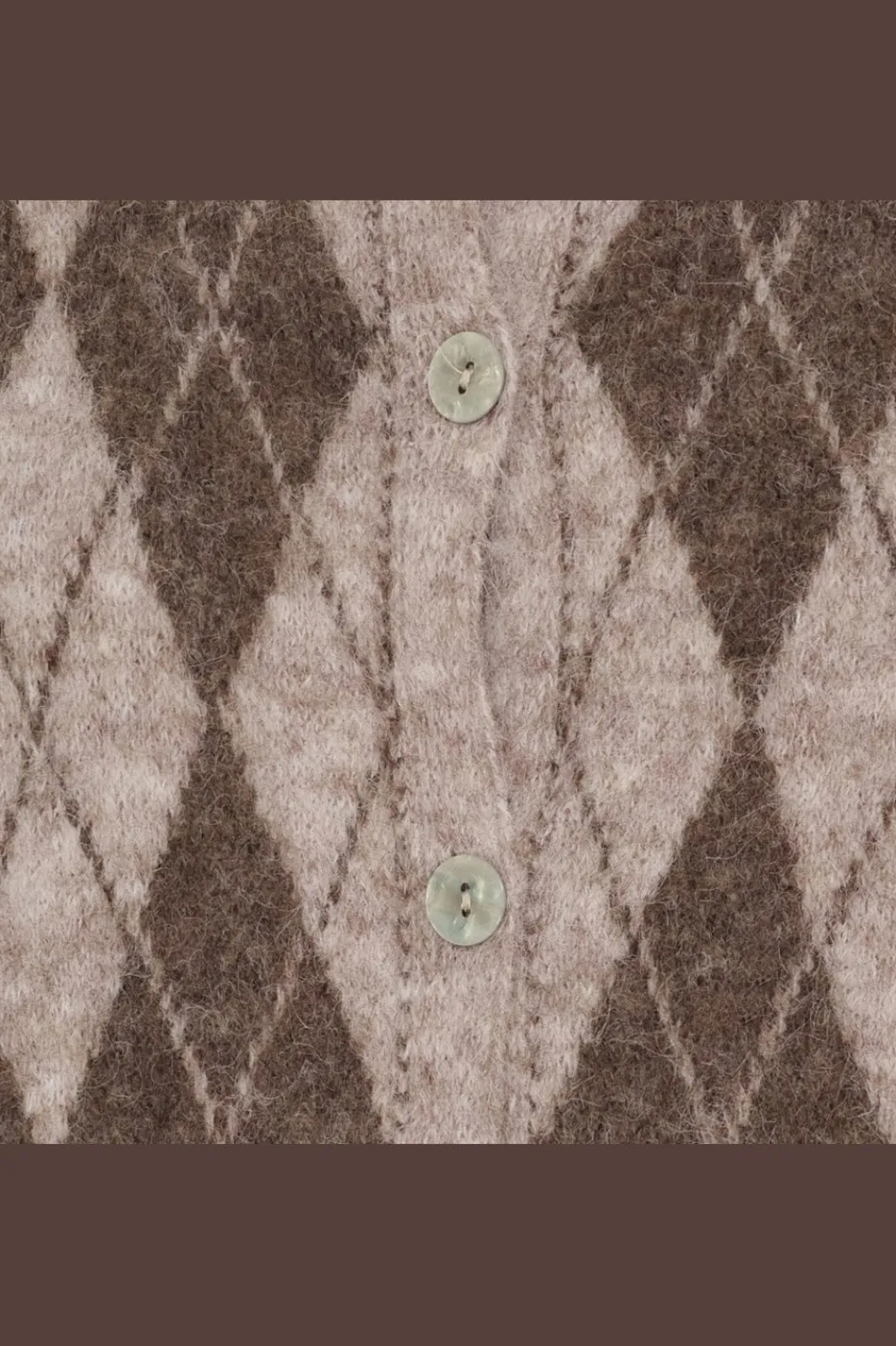 Best Marta Du Chateau Mdcfaith Knit 8225 Fango