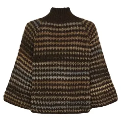 Marta Du Chateau Mdcfatima Knit 25453 Moro