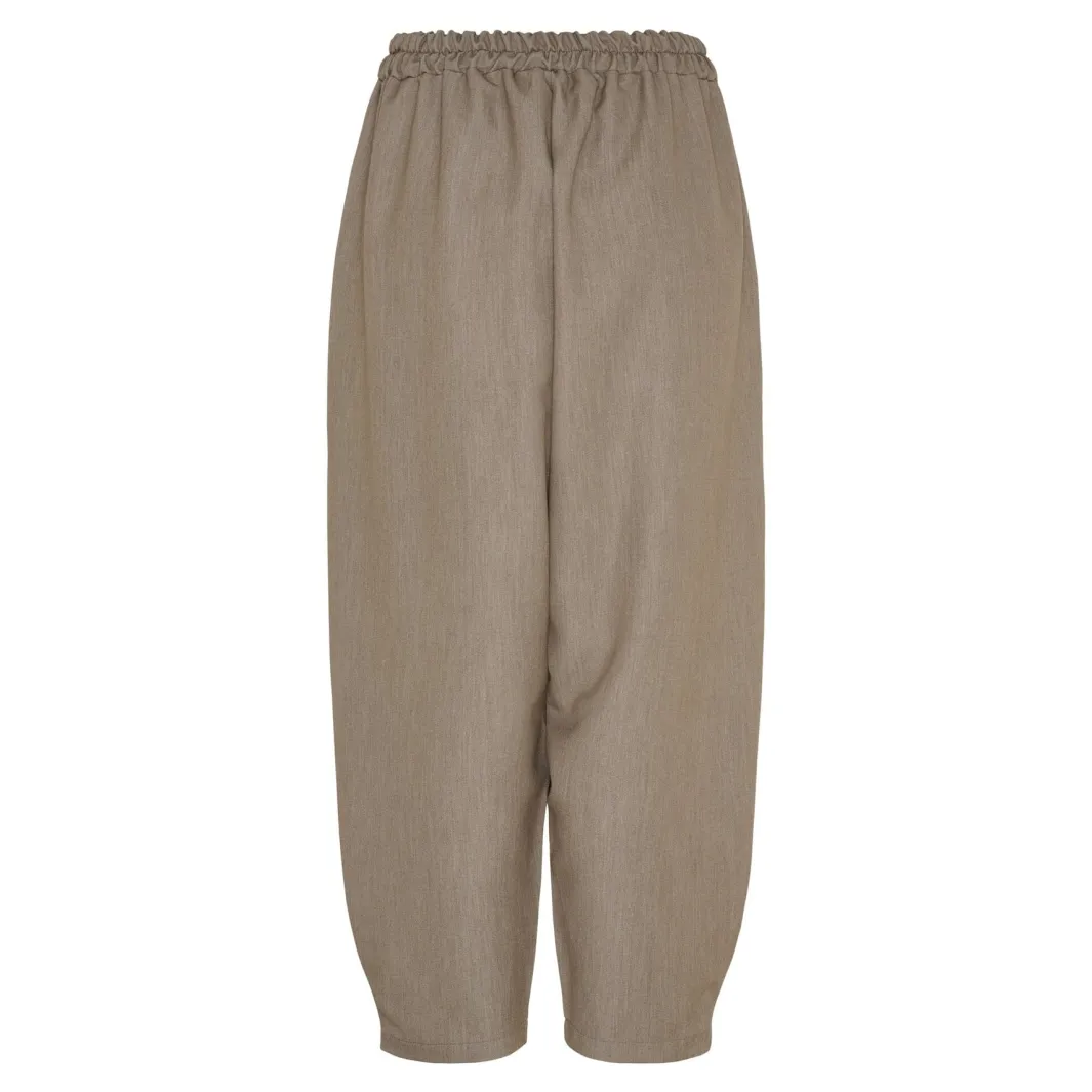 Clearance Marta Du Chateau Mdcfienna Pants 56172 Fango258
