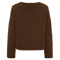 Best Marta Du Chateau Mdcfrost Jacket 258949 Moro