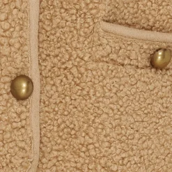 Sale Marta Du Chateau Mdcfrost Jacket 258949 Beige