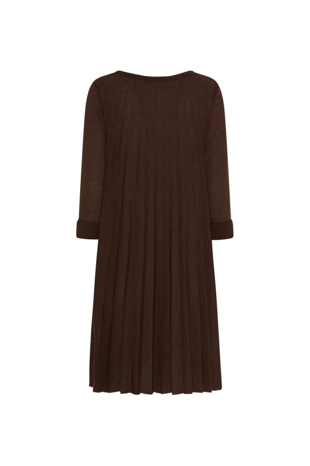 Discount Marta Du Chateau Mdcjasmin Dress 71653 Brown Washed