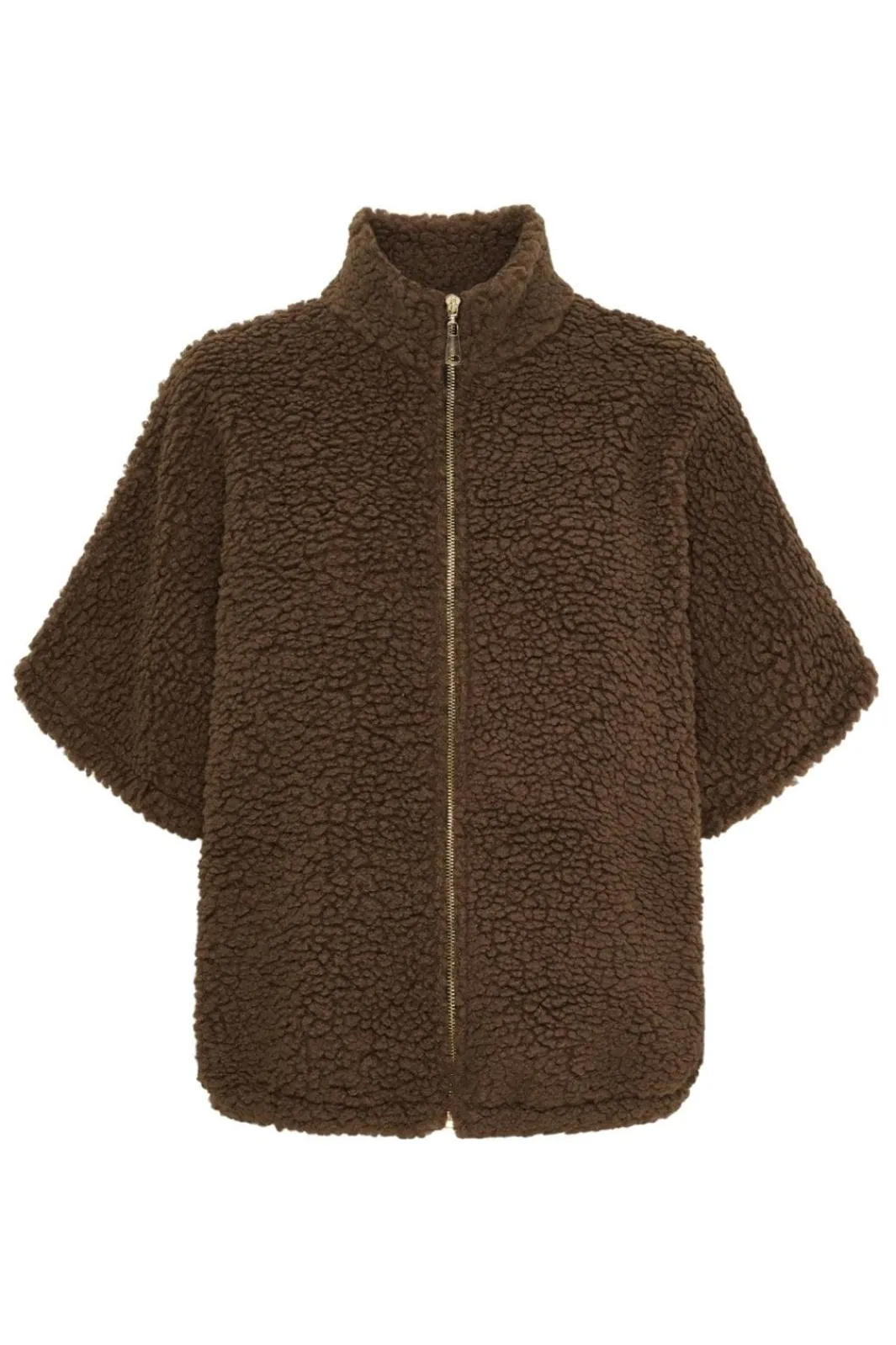 New Marta Du Chateau Mdcjohanna Vest 25701 Marronelegno7