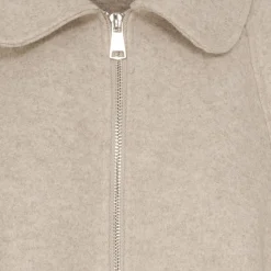 New Marta Du Chateau Mdcjulia Jacket 55123 Beige571