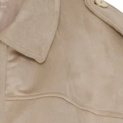Hot Marta Du Chateau Mdckamelia Jacket 7821 Beige