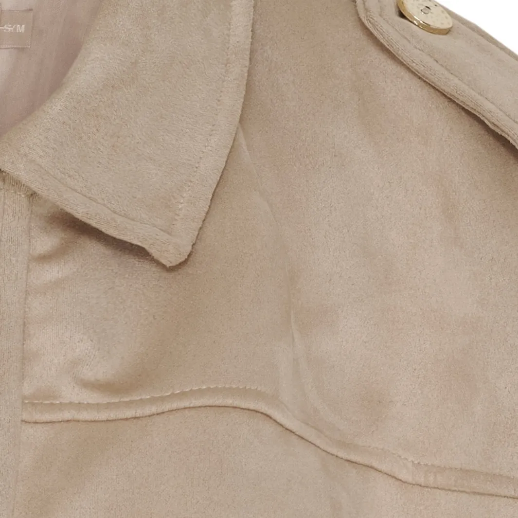 Hot Marta Du Chateau Mdckamelia Jacket 7821 Beige