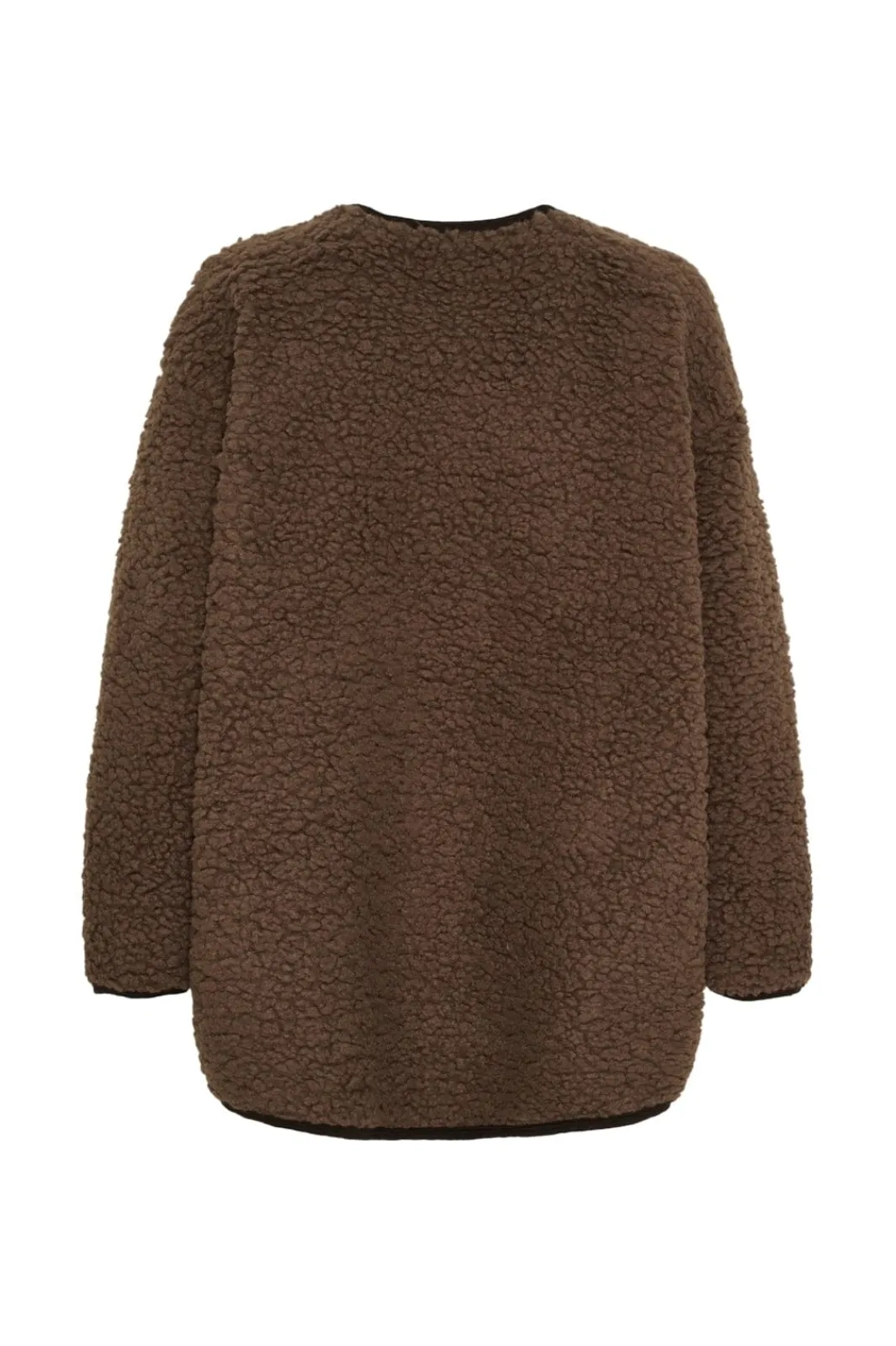 Best Marta Du Chateau Mdclucile Jacket 23919 Marone