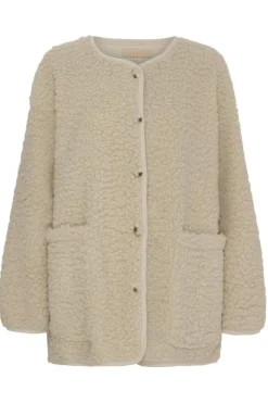 Online Marta Du Chateau Mdclucile Jacket 23919 Beige