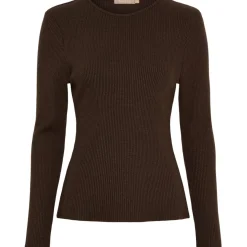 Sale Marta Du Chateau Mdclunara Ls Tee 38915M Moro1