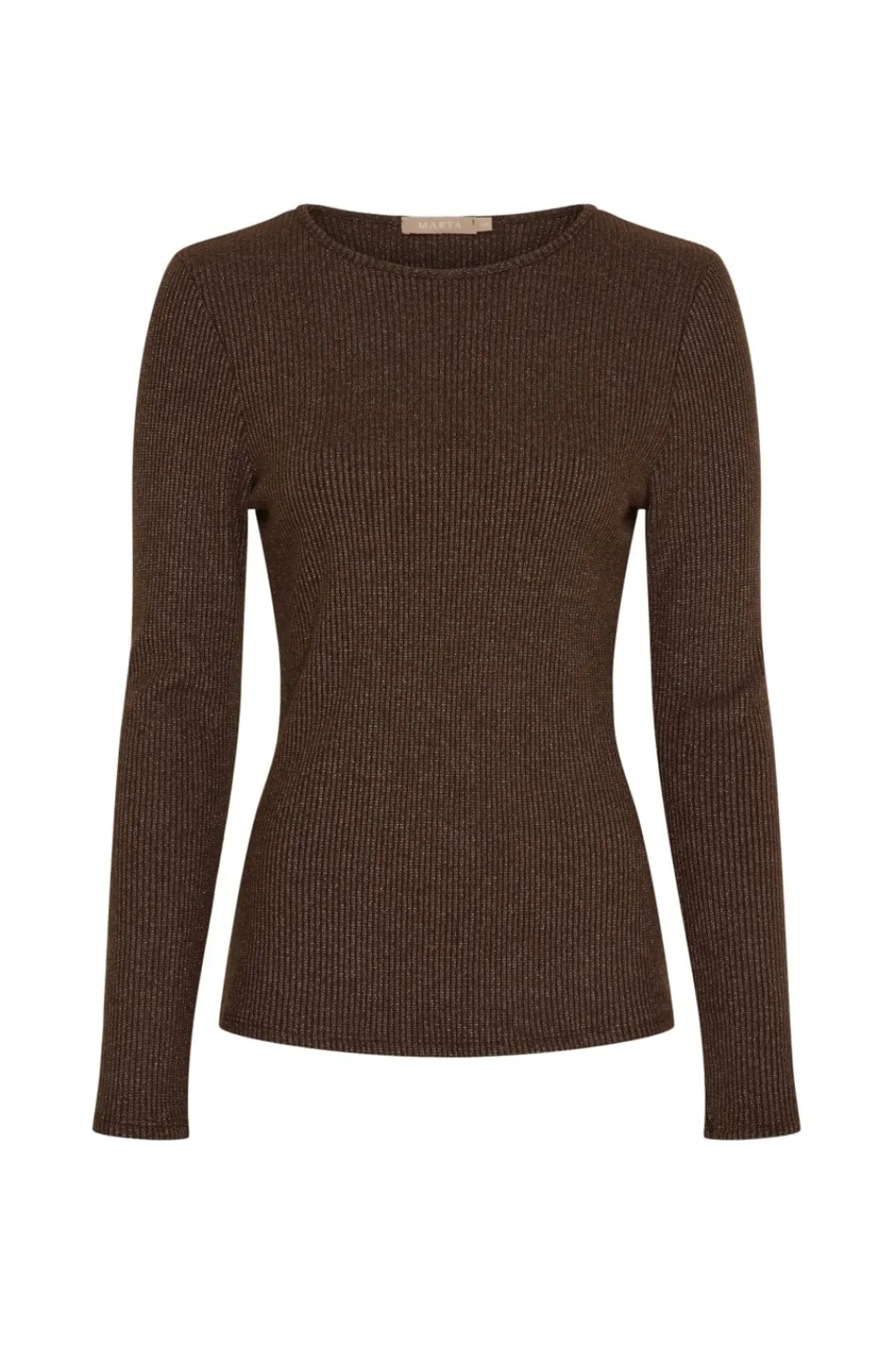 Sale Marta Du Chateau Mdclunara Ls Tee 38915M Moro