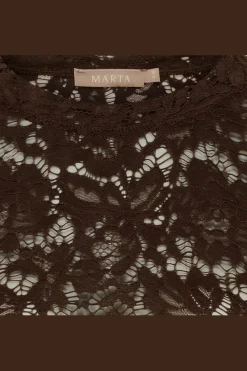 Hot Marta Du Chateau Mdcmilley Ls Tee 7707 Moro